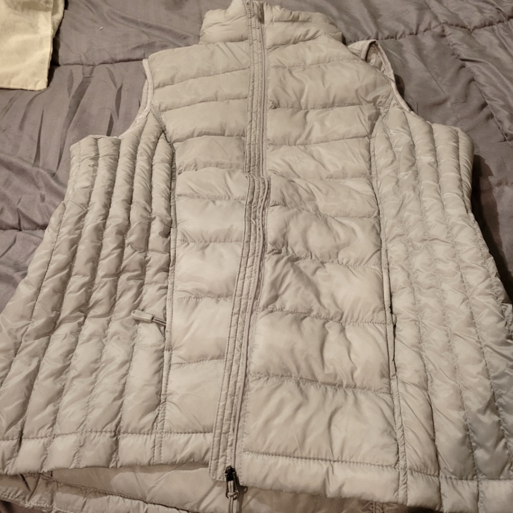 Winter vest
